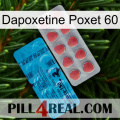 Dapoxetine Poxet 60 new14